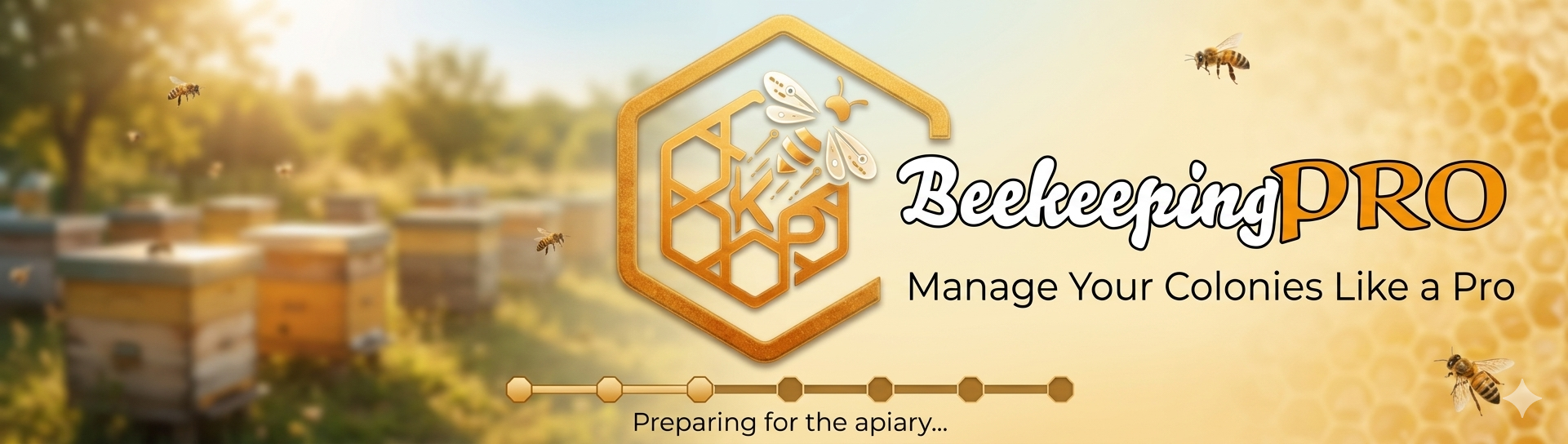 BeeKeeper Pro